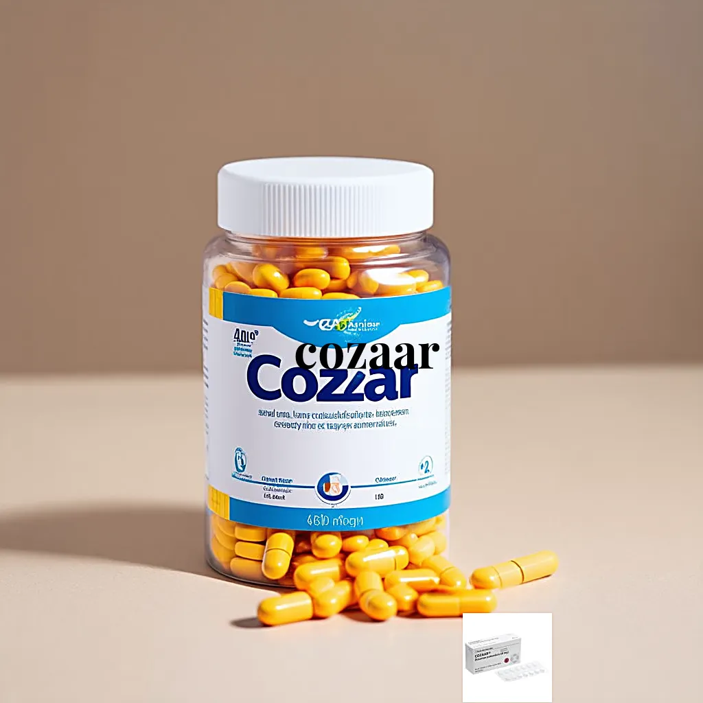 Cozaar 100 mg precio